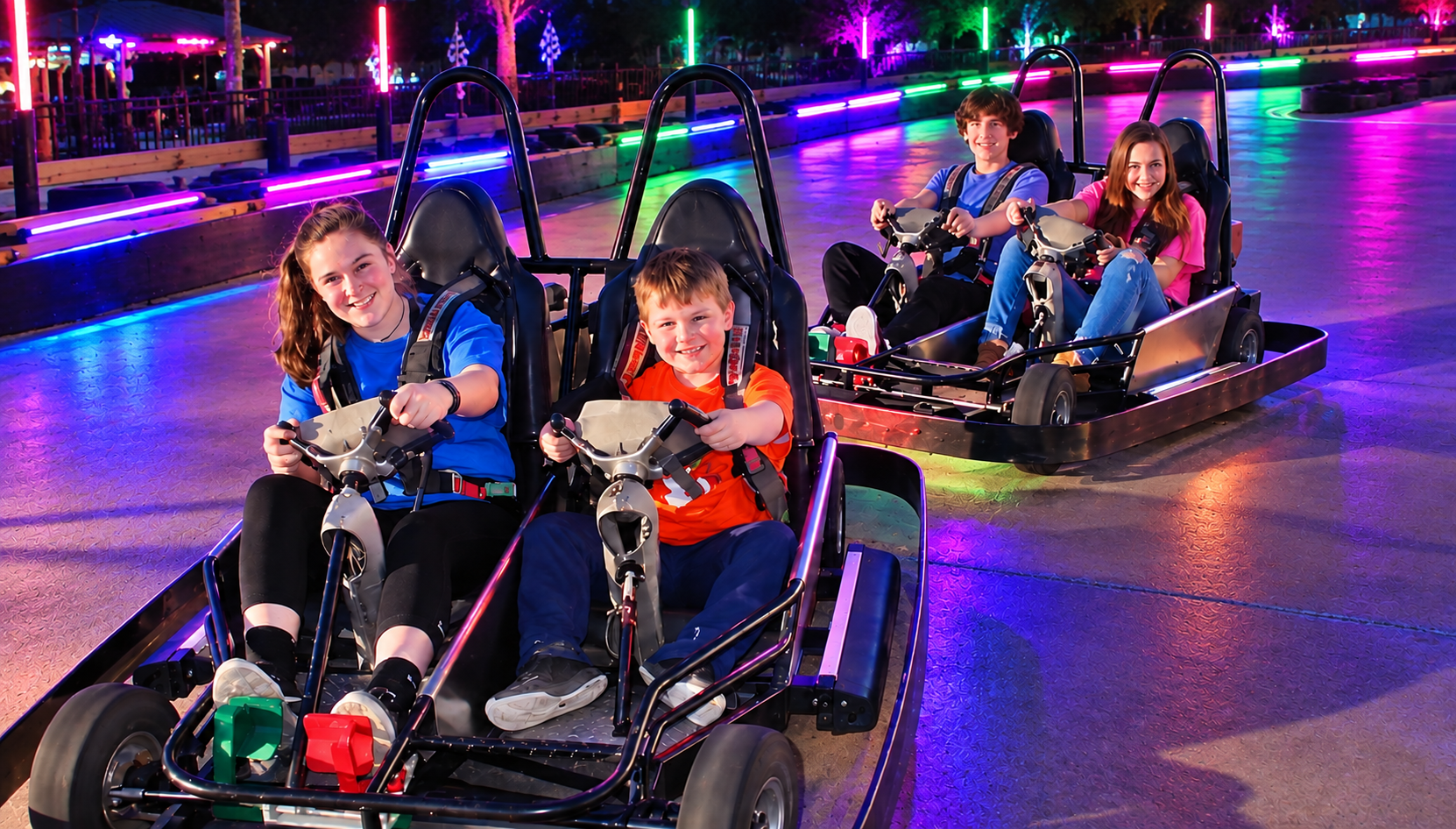 Go-Karts