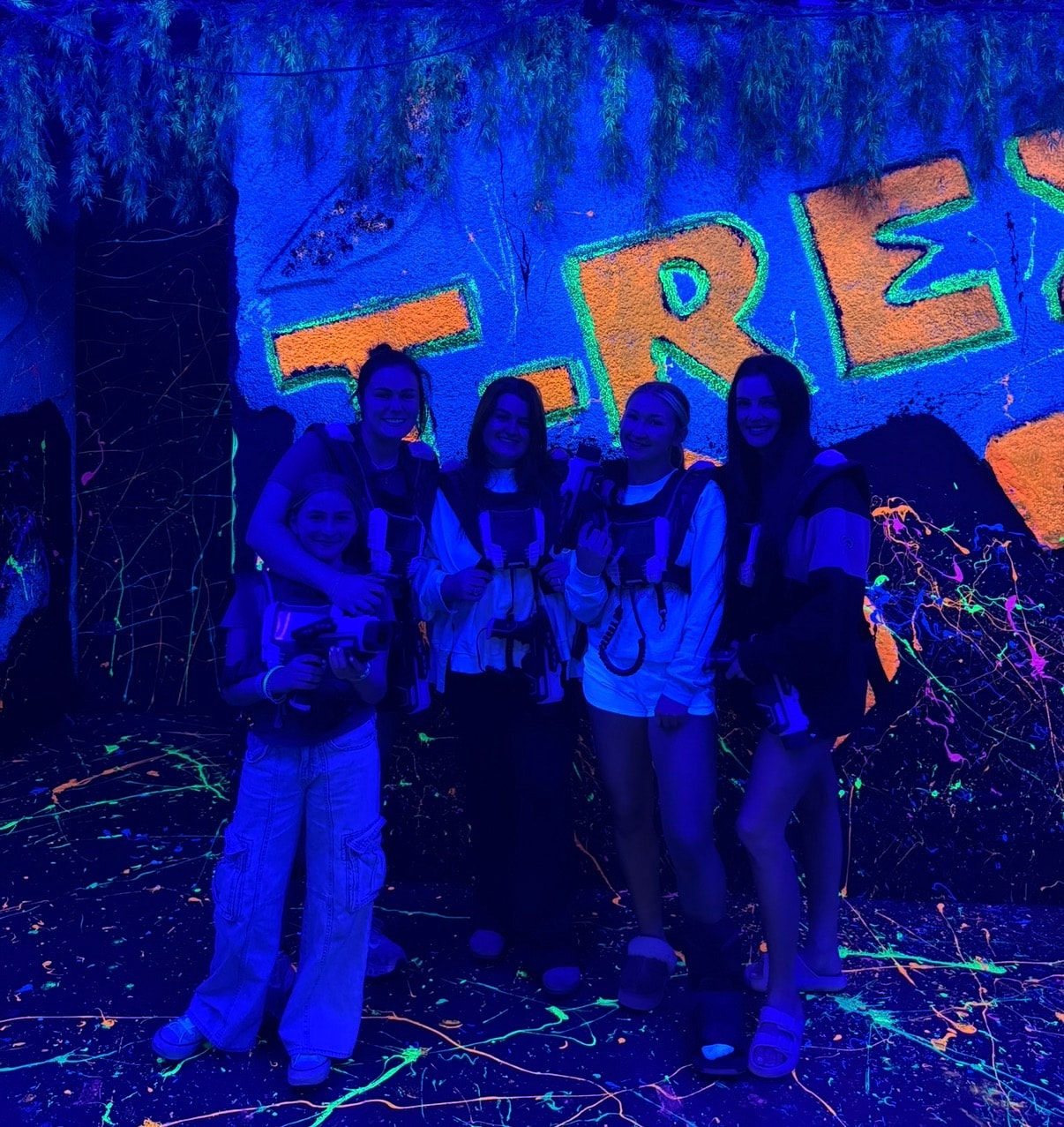 Laser Tag