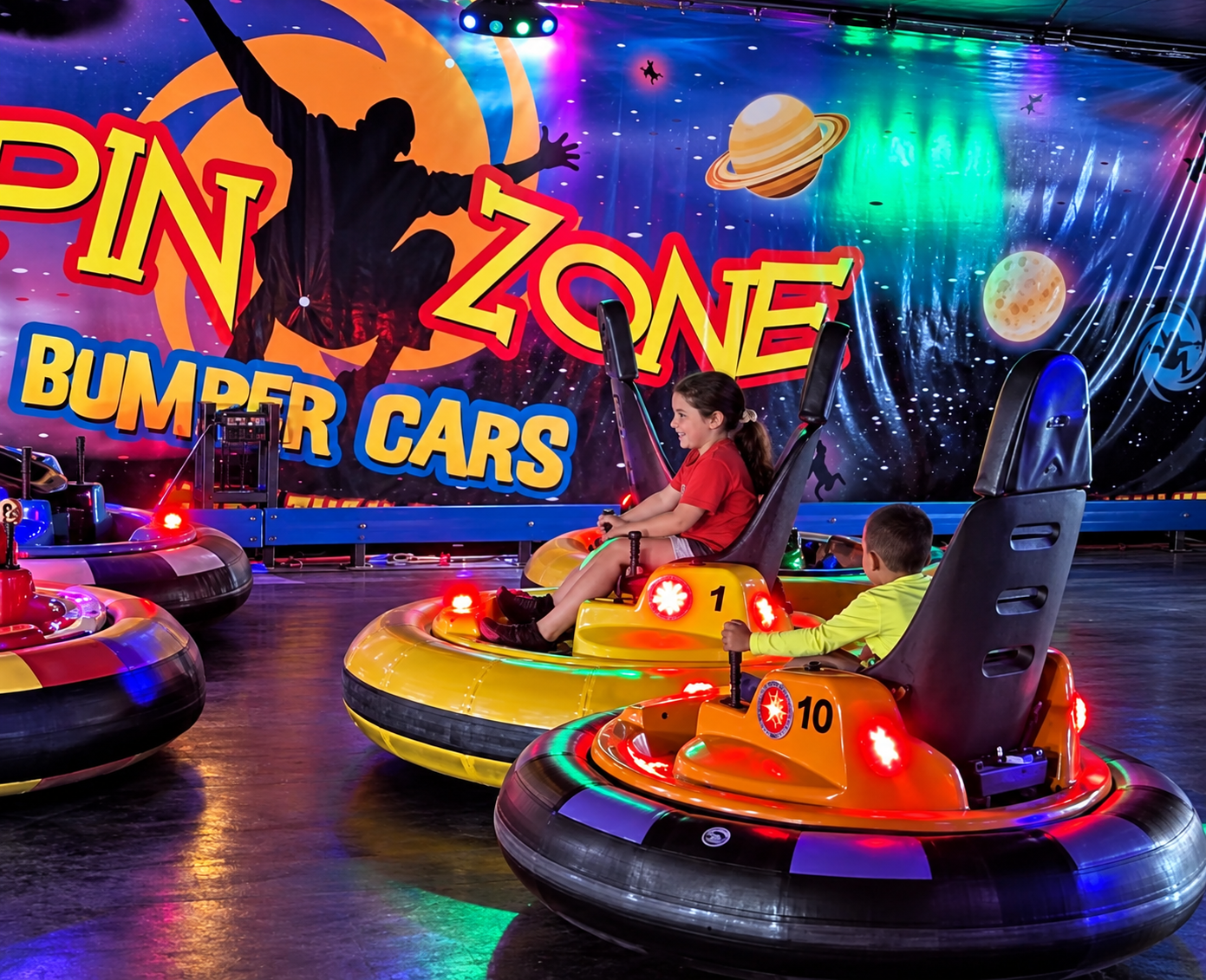Bumper Cars